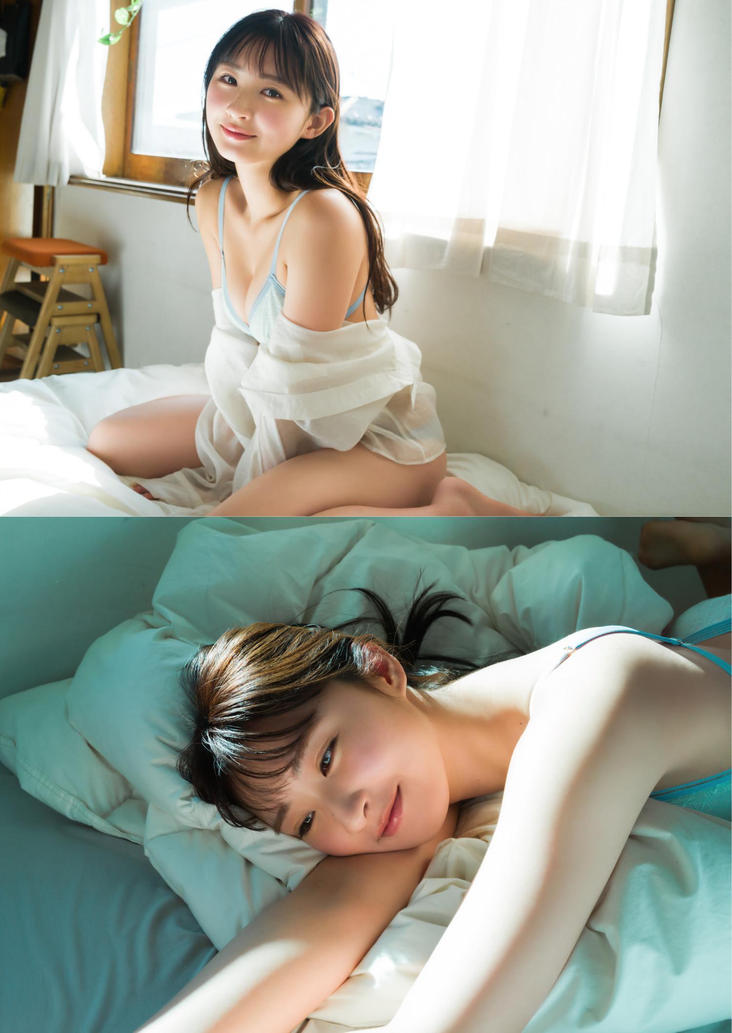 Hinata Matsumoto 松本日向, デジタル限定 YJ Photo Book 「今日よりもっと、好きになる」 Set.01(13)