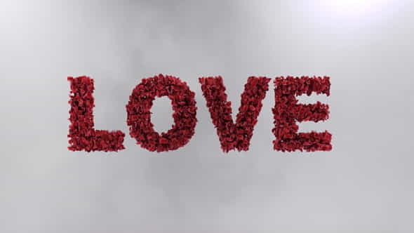 Love Leaves - VideoHive 1493344