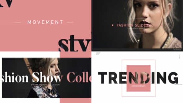 Fashion - VideoHive 20885615