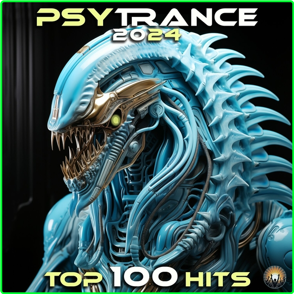 DoctorSpook Psytrance (2024) Top 100 Hits WEB [320 Kbps] G4Vwvioe_o