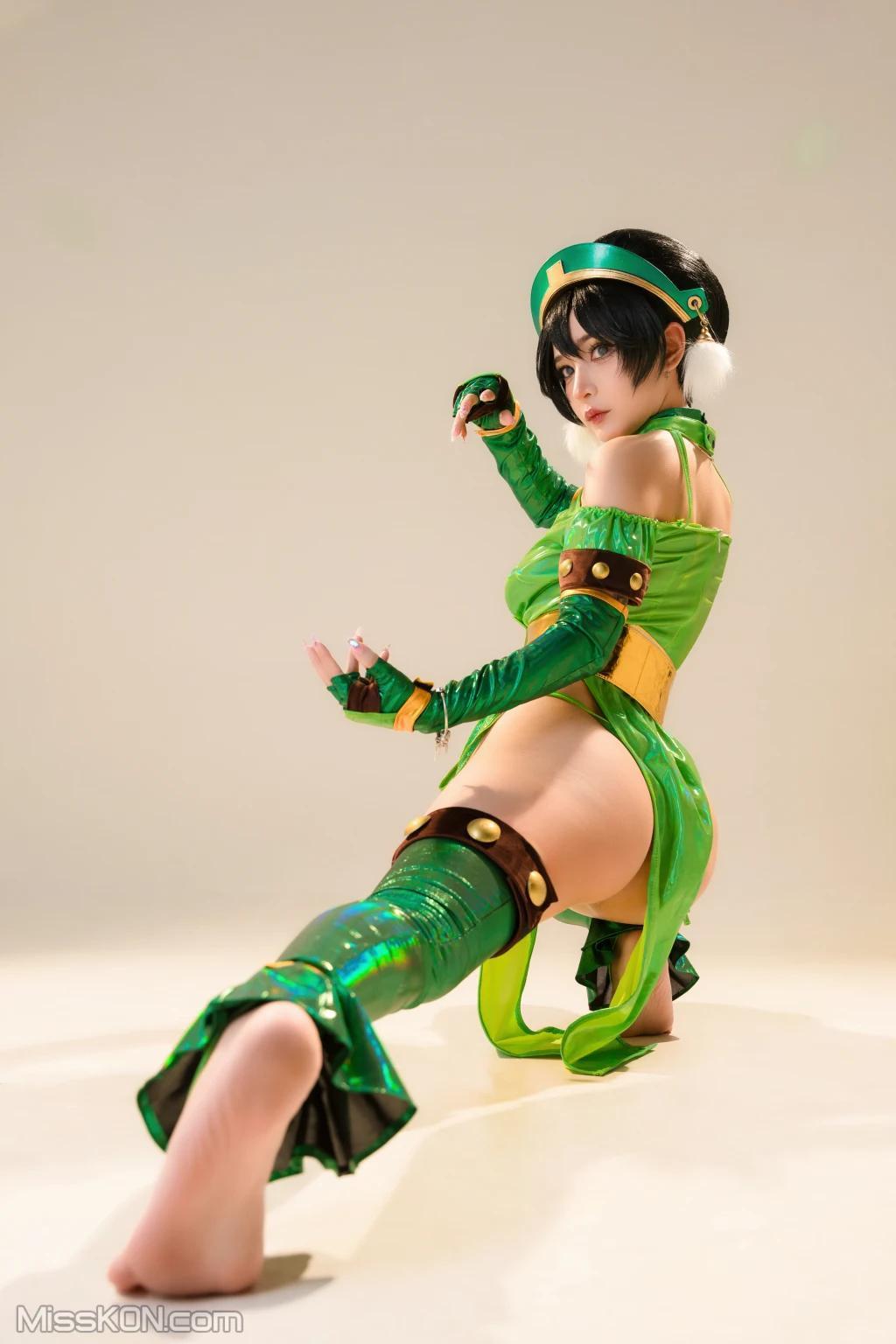 Coser@UmekoJ: Toph Beifong (210 photos )(185)