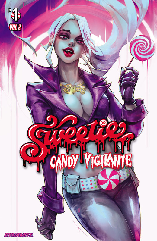 Sweetie Candy Vigilante Vol.2 001 (2024)