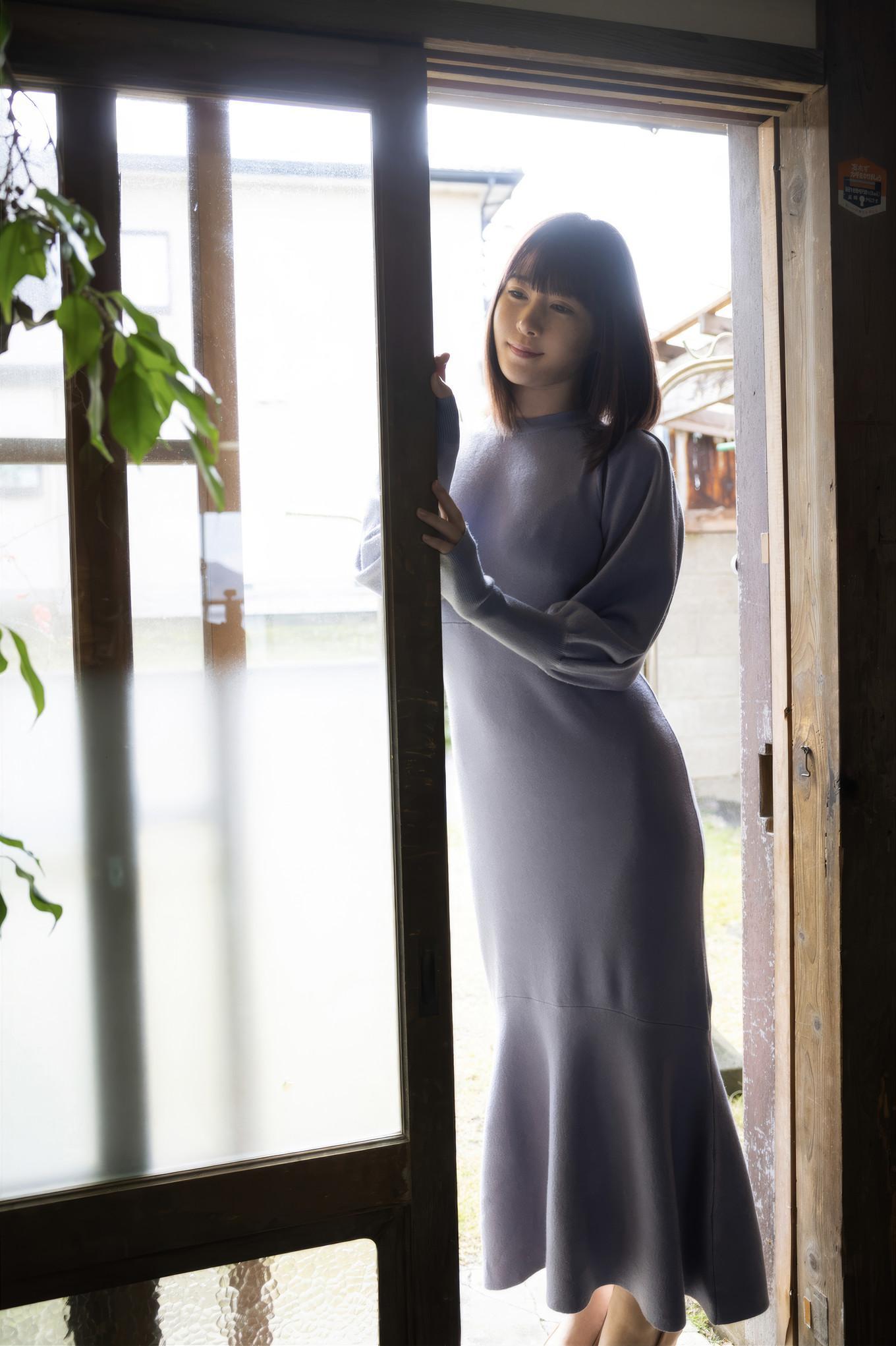 Yukari Uno 恵沙也香, Prestige 写真集 「椿姫 lady of the Camelias」 Set.02(2)