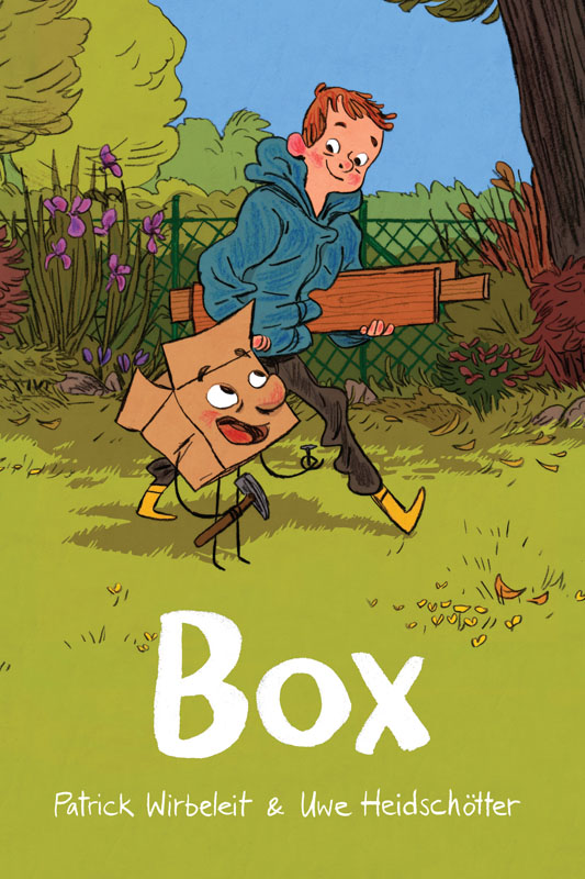 Box (Book 01) (2019)