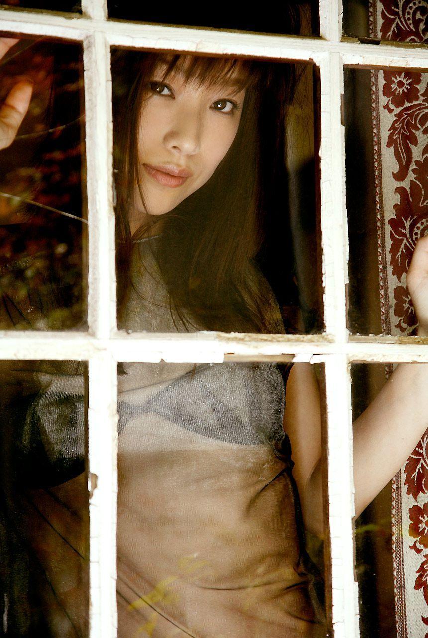 椎名法子 Noriko Shina 《キミに、触れる、瞬間》 [Image.tv] 写真集(7)