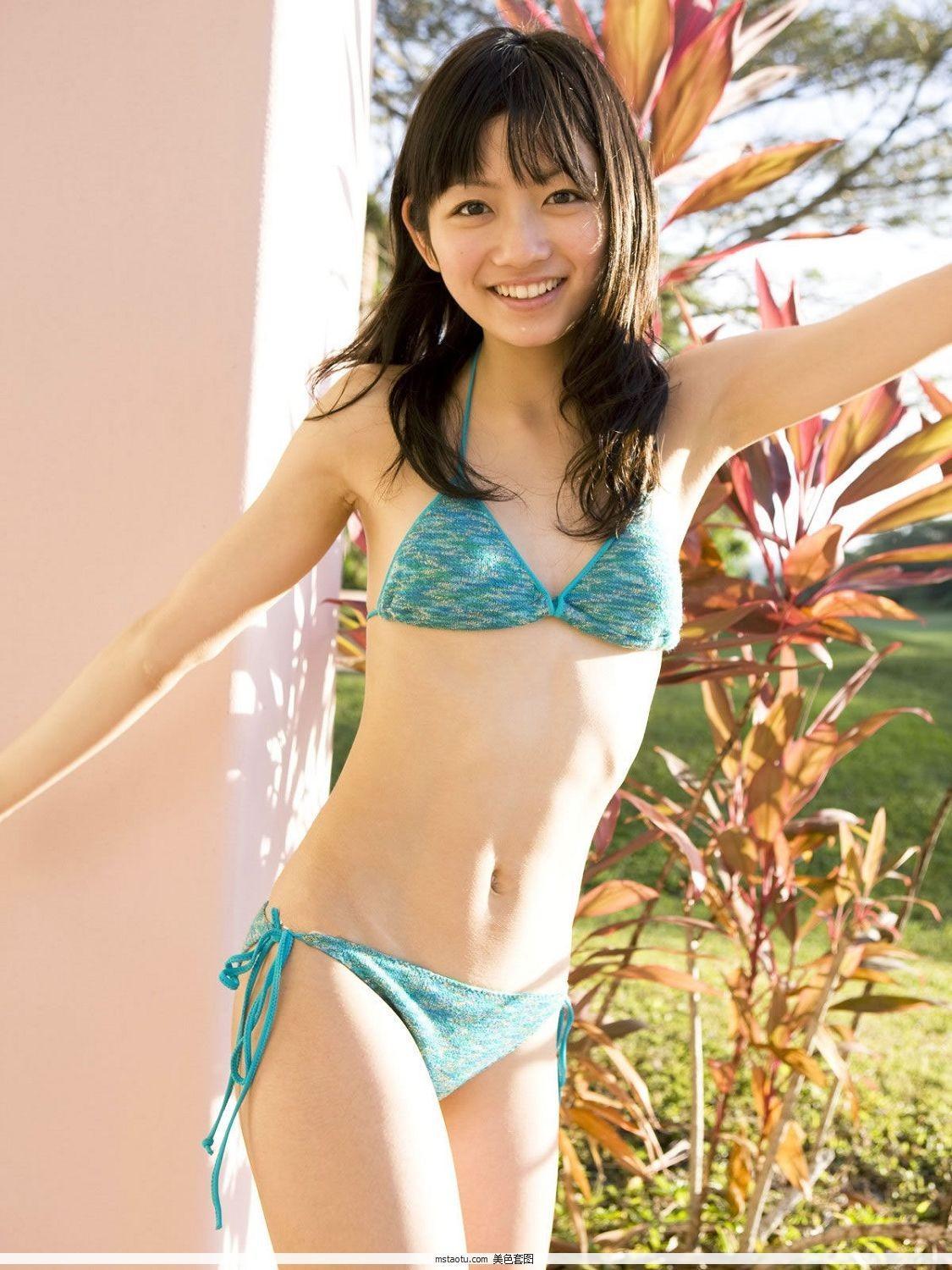 [Sabra] 森田涼花 Morita Suzuka《Sweet Breeze》经典图集(6)