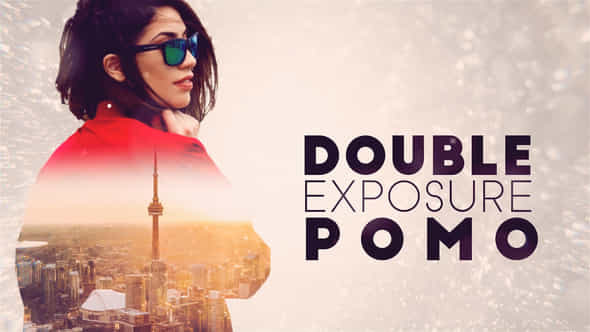 Double Exposure Promo - VideoHive 24262880