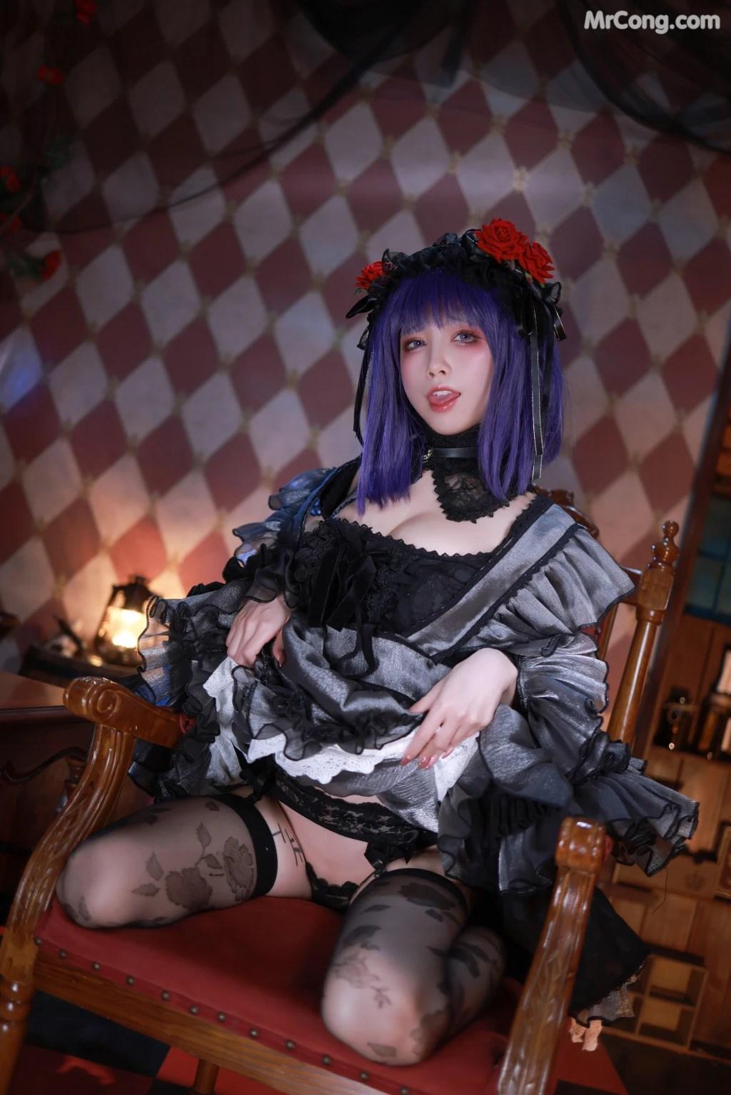 Coser@水淼aqua Vol.118: (40 photos)(2)
