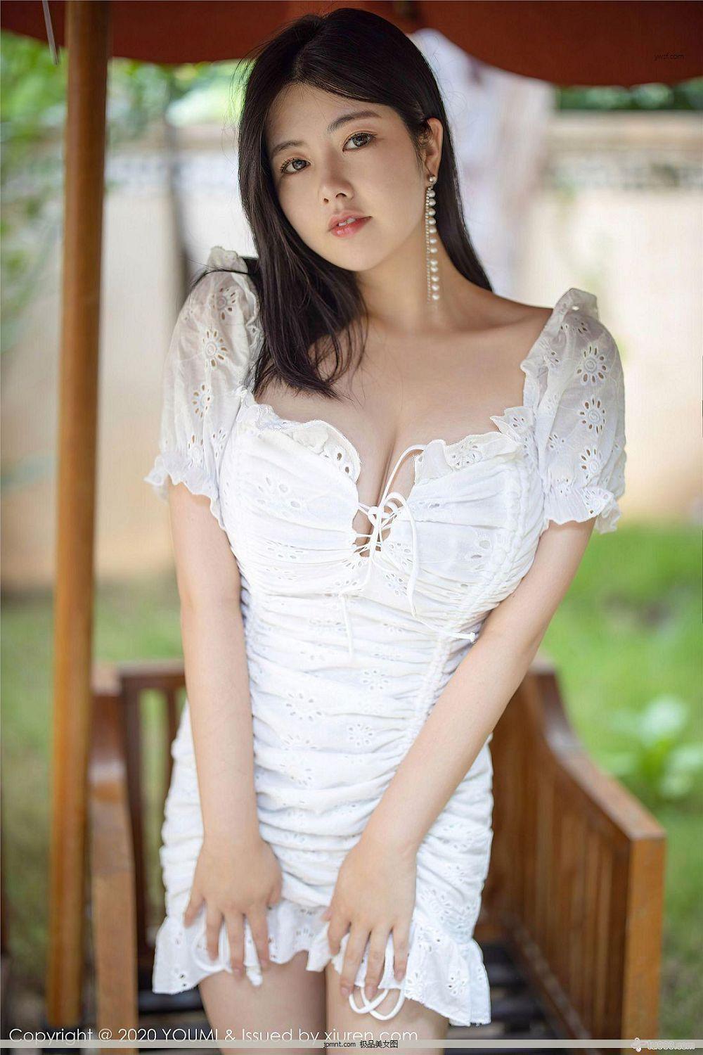 [美女套图] y20.10.21 NO.543 娜露Selena(34)