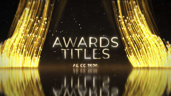 Luxury Premium Awards - VideoHive 48145214