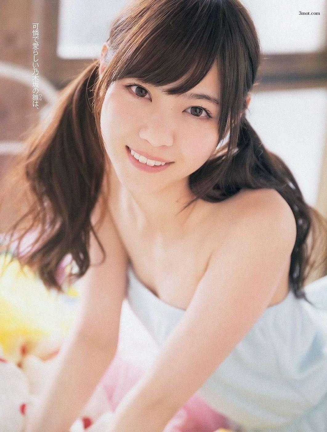 [Weekly Young Jump] Y14.18 篠田麻里子 西野七瀬(21)