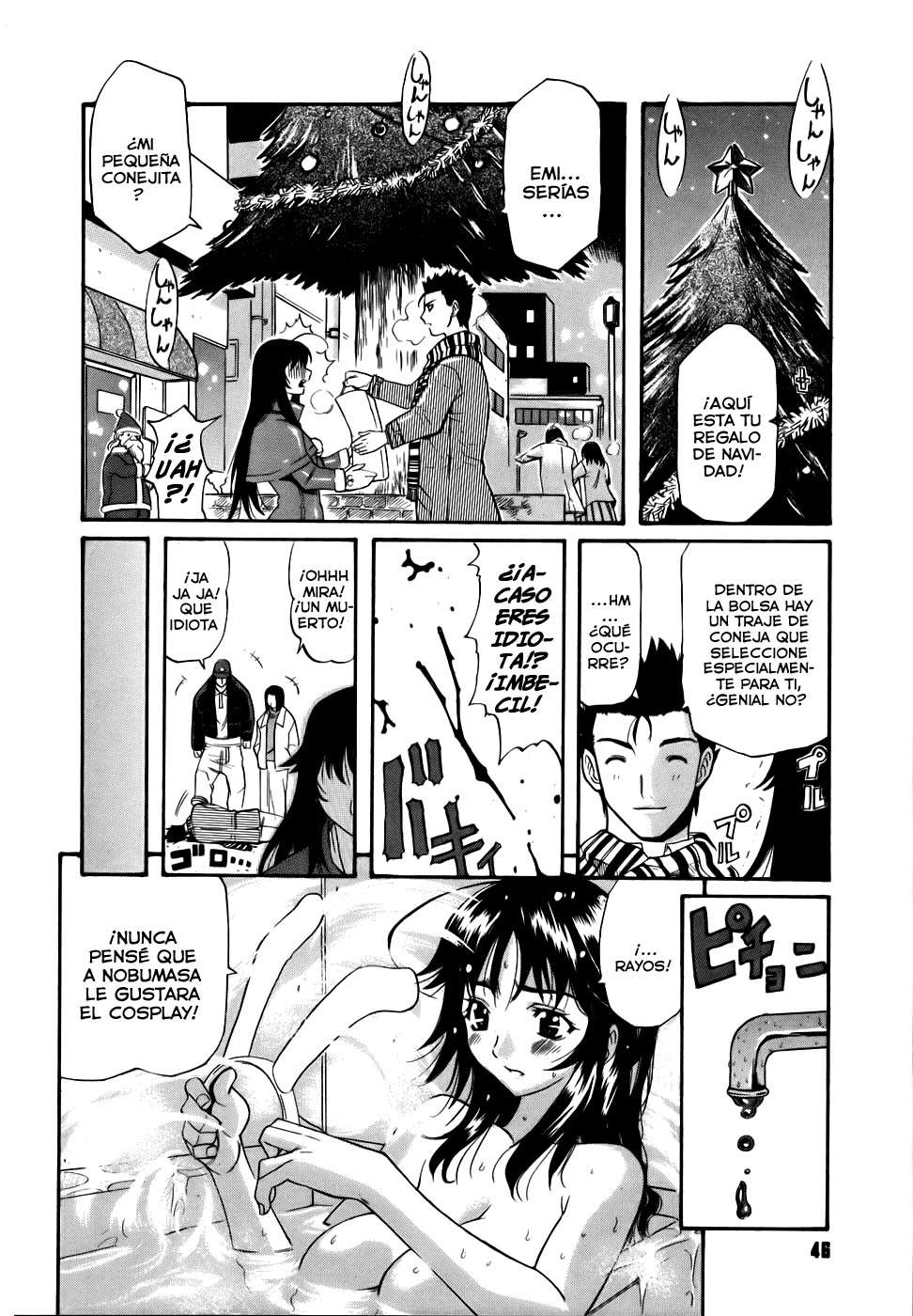 Parade Chapter-4 - 1