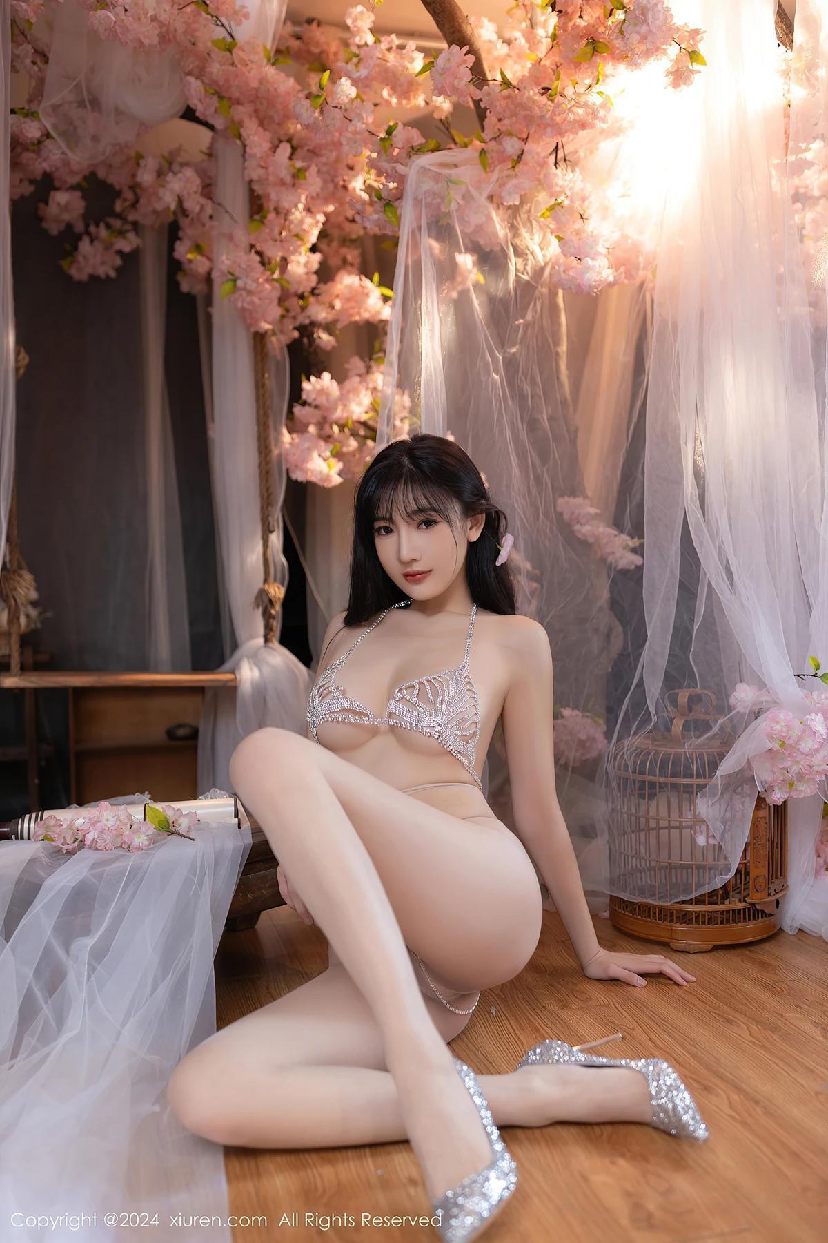 XiuRen秀人网 No.8807 陆萱萱LuXuanXuan(48)