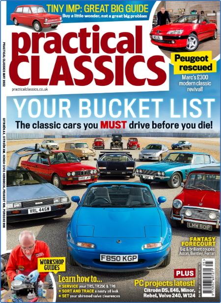 Practical Classics - May 2022