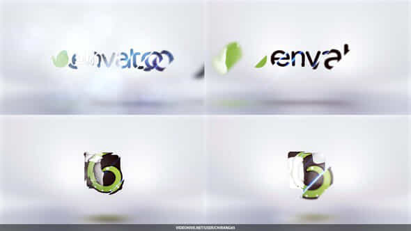 Intro Logo Reveal - VideoHive 43987107