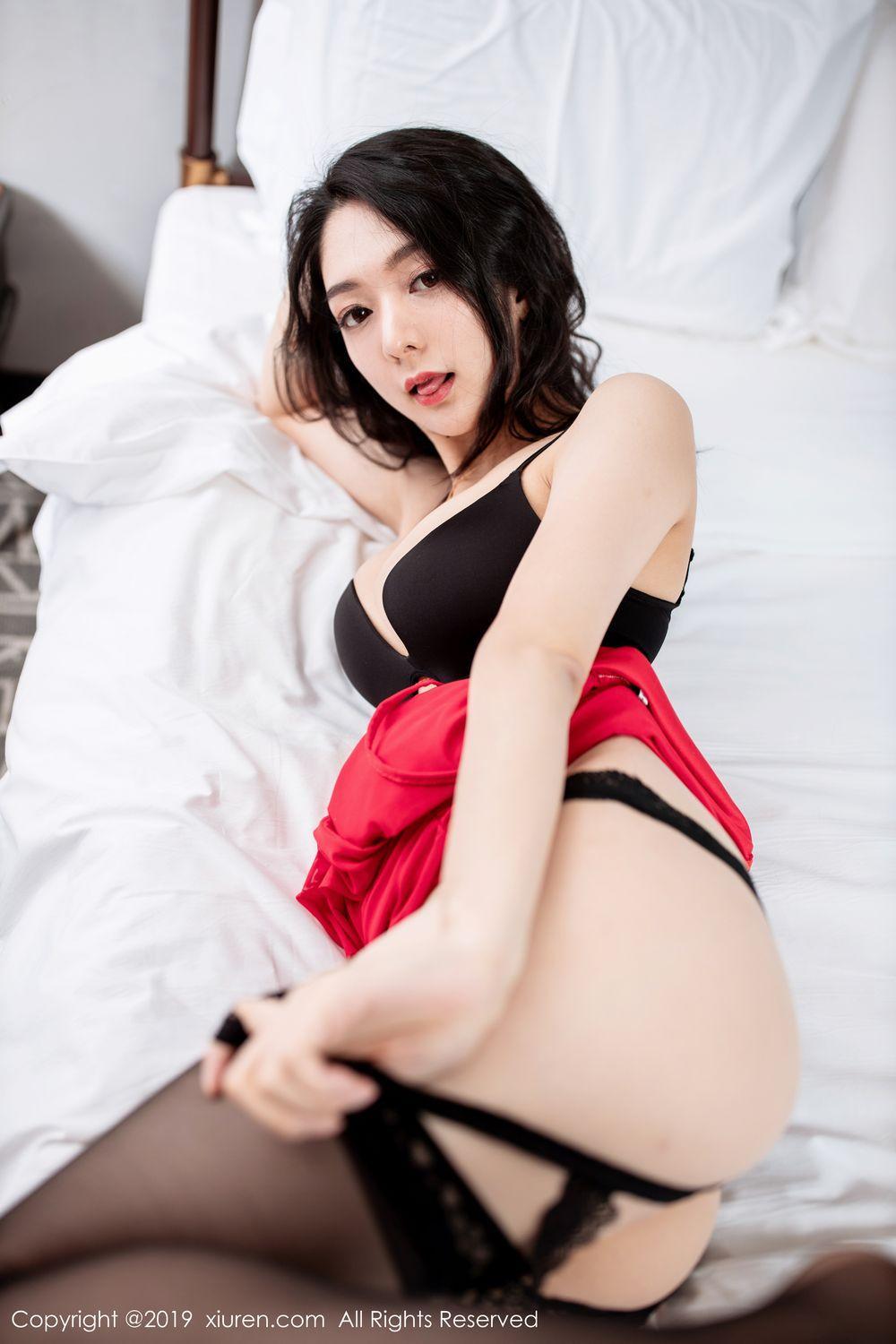 [XIUREN秀人网] 2019.12.12 VOL.1844 Angela小热巴(46)