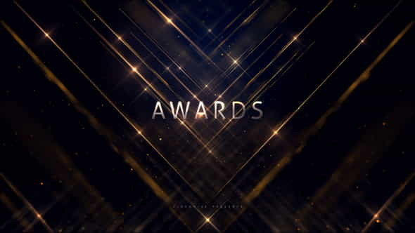 Awards Titles | Lines and - VideoHive 23331728