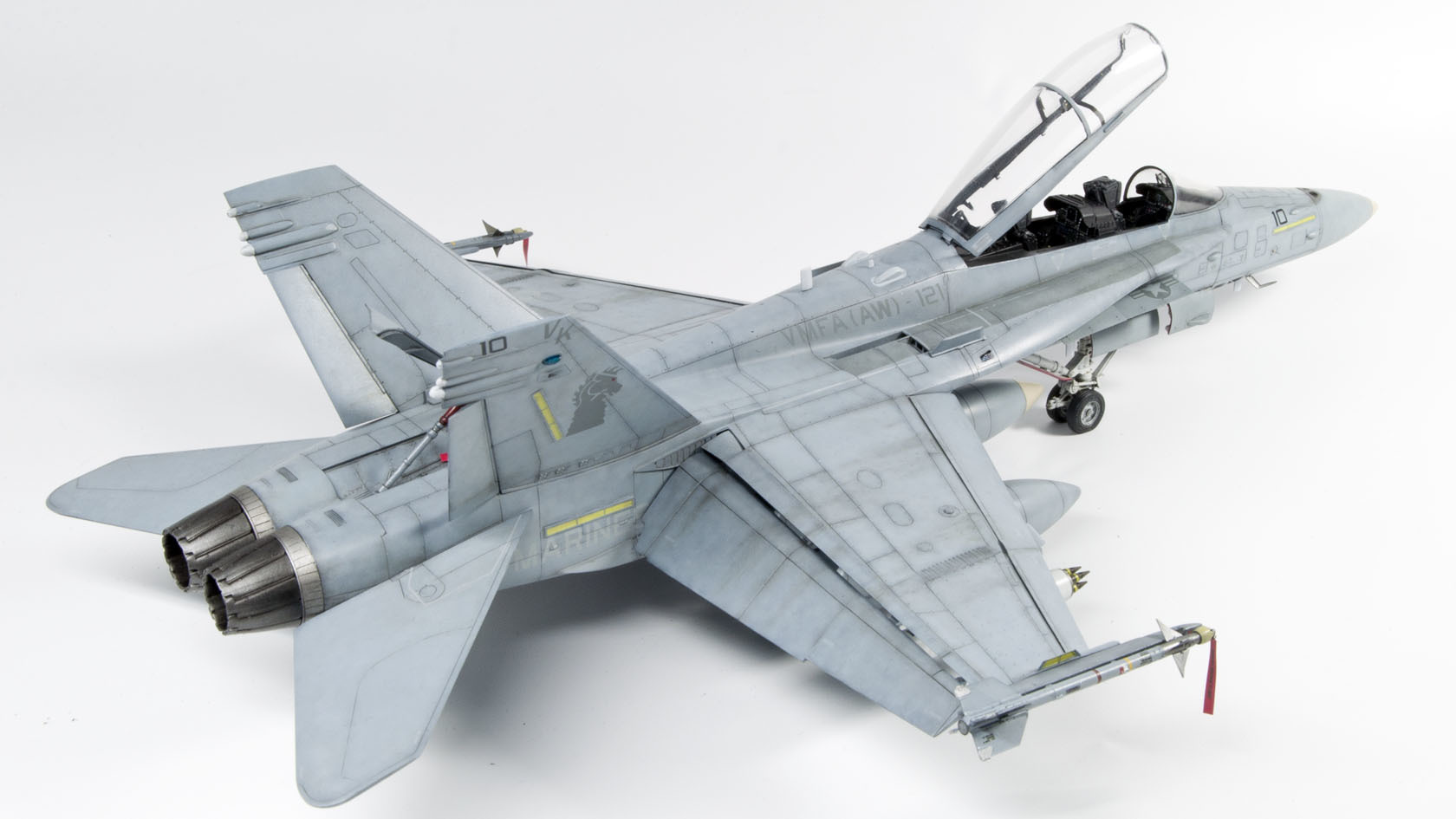 F/A-18D Hornet 
