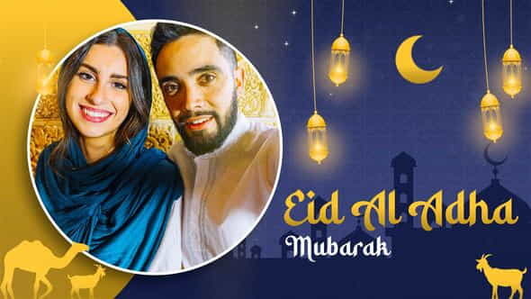 Eid Al Adha Opener - VideoHive 33105659