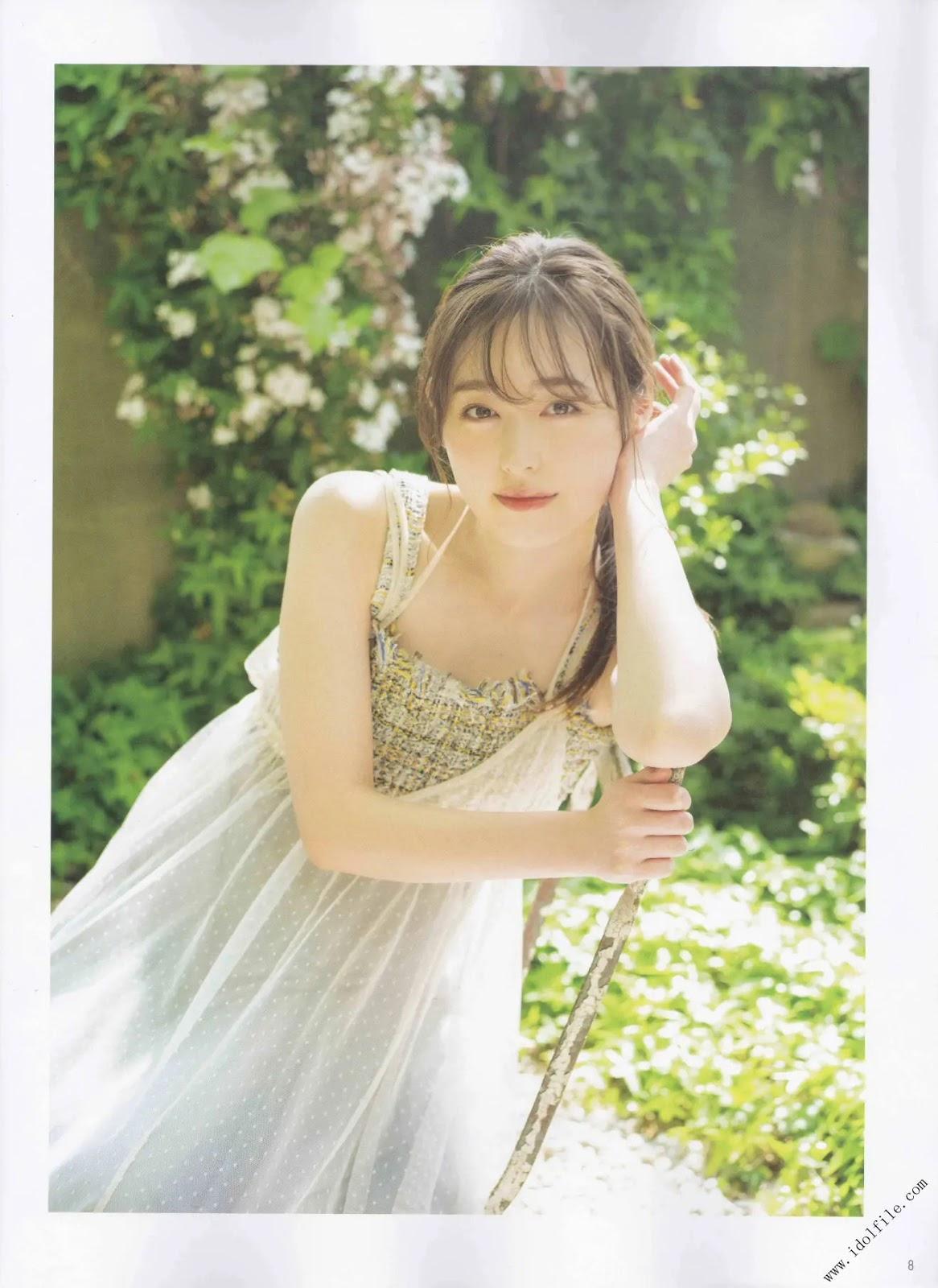 Haruka Fukuhara 福原遥, B.L.T Graph 2020年5月号 Vol.55(6)