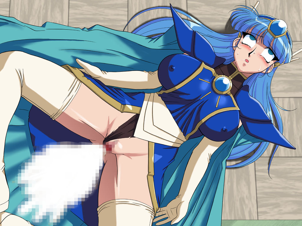 Magic Knight Reyearth ( umi ) - 10