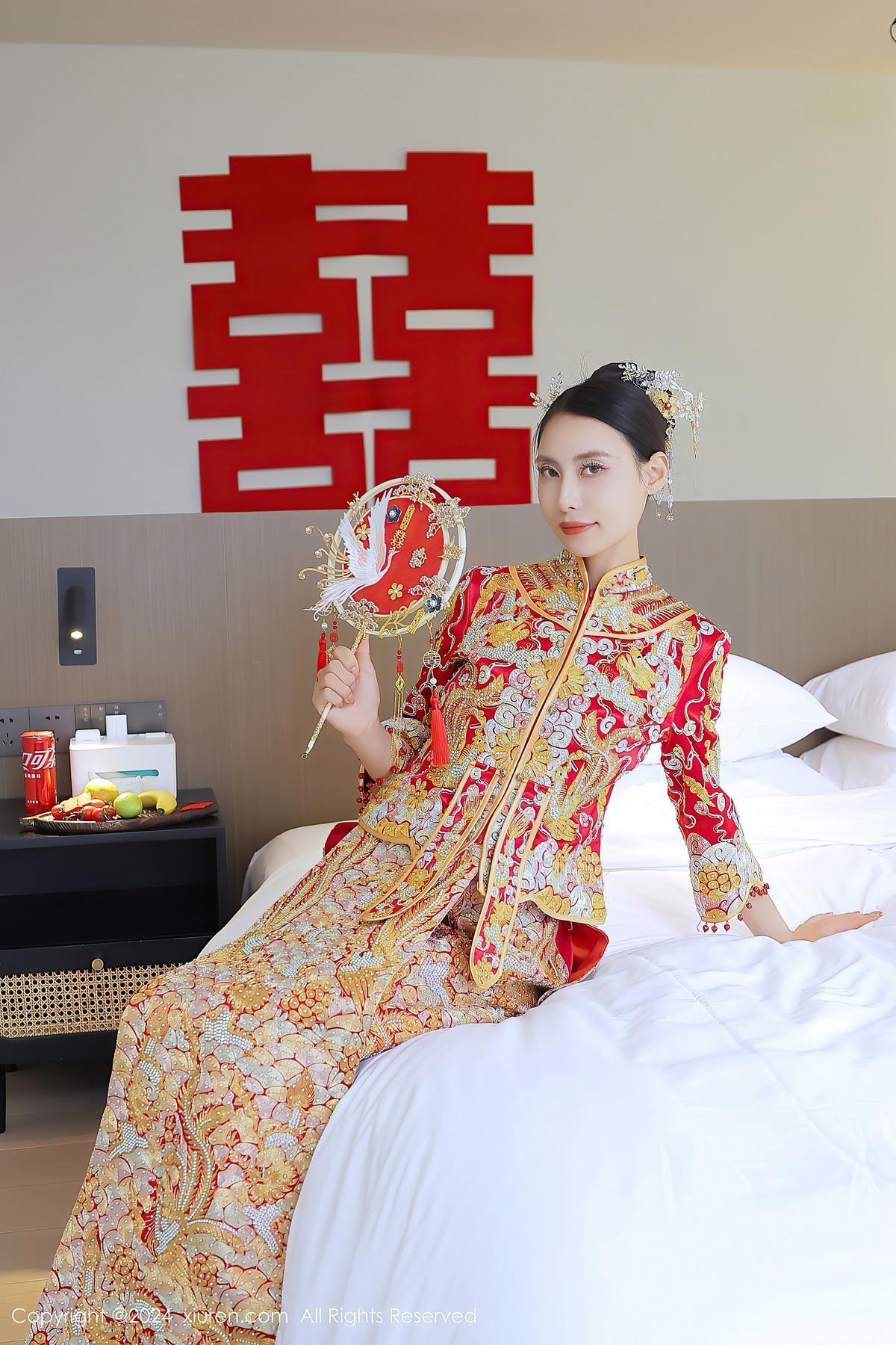 XiuRen秀人网 No.8534 lingyu69(3)