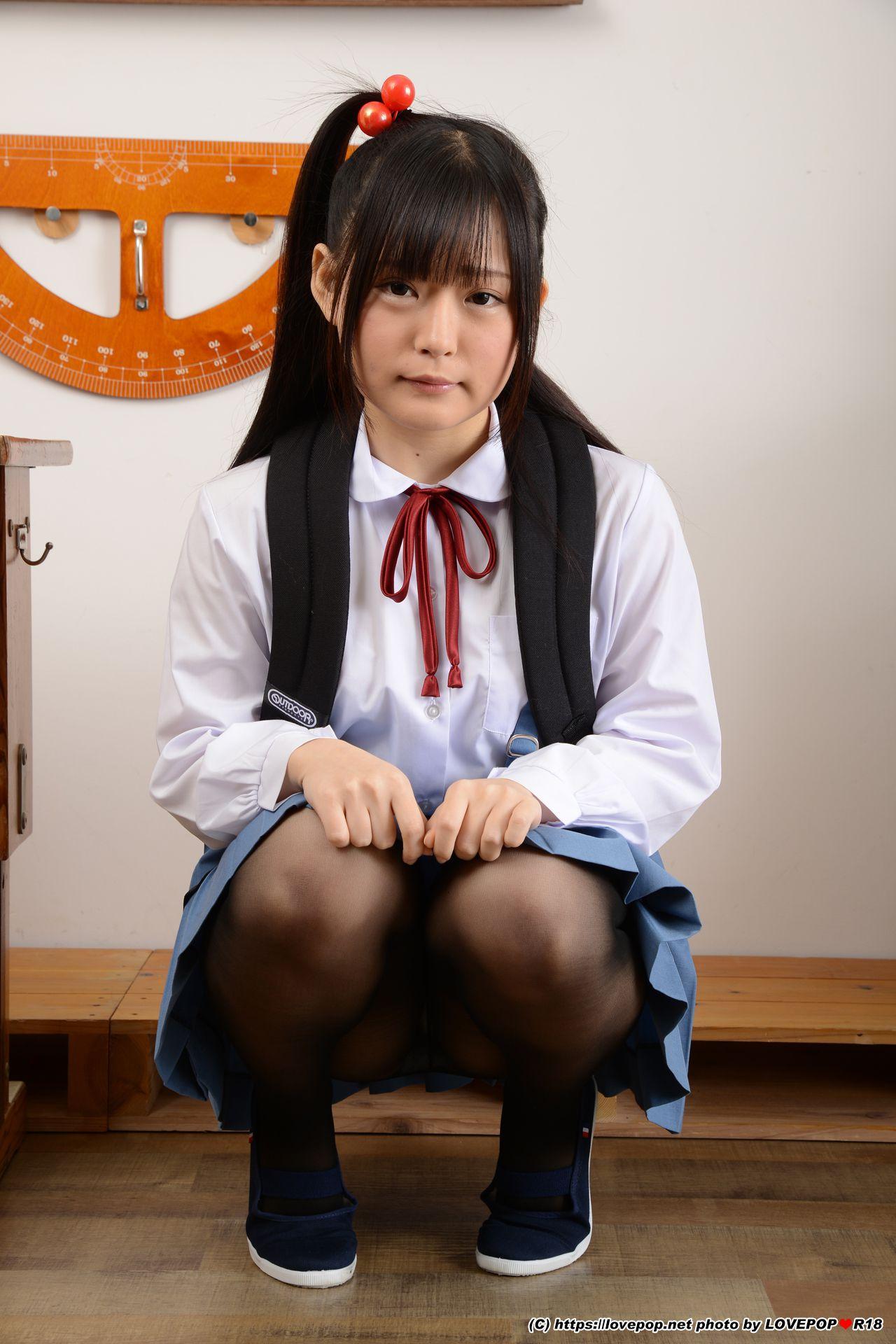 [LOVEPOP] Shiino Yuuki 優木しの Photoset 01 写真集(13)