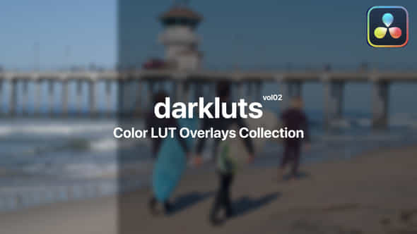 Dark Color Presets - VideoHive 47728650