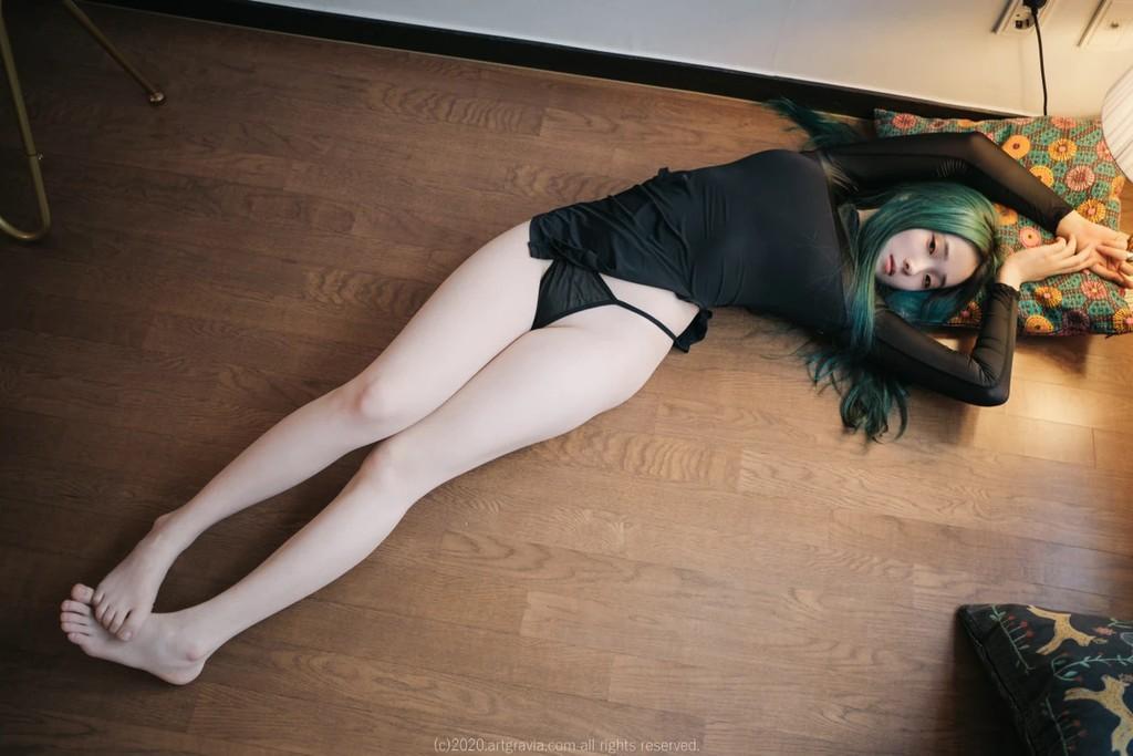 ArtGravia Vol.160: Bambi (밤비) (84 photos)(47)