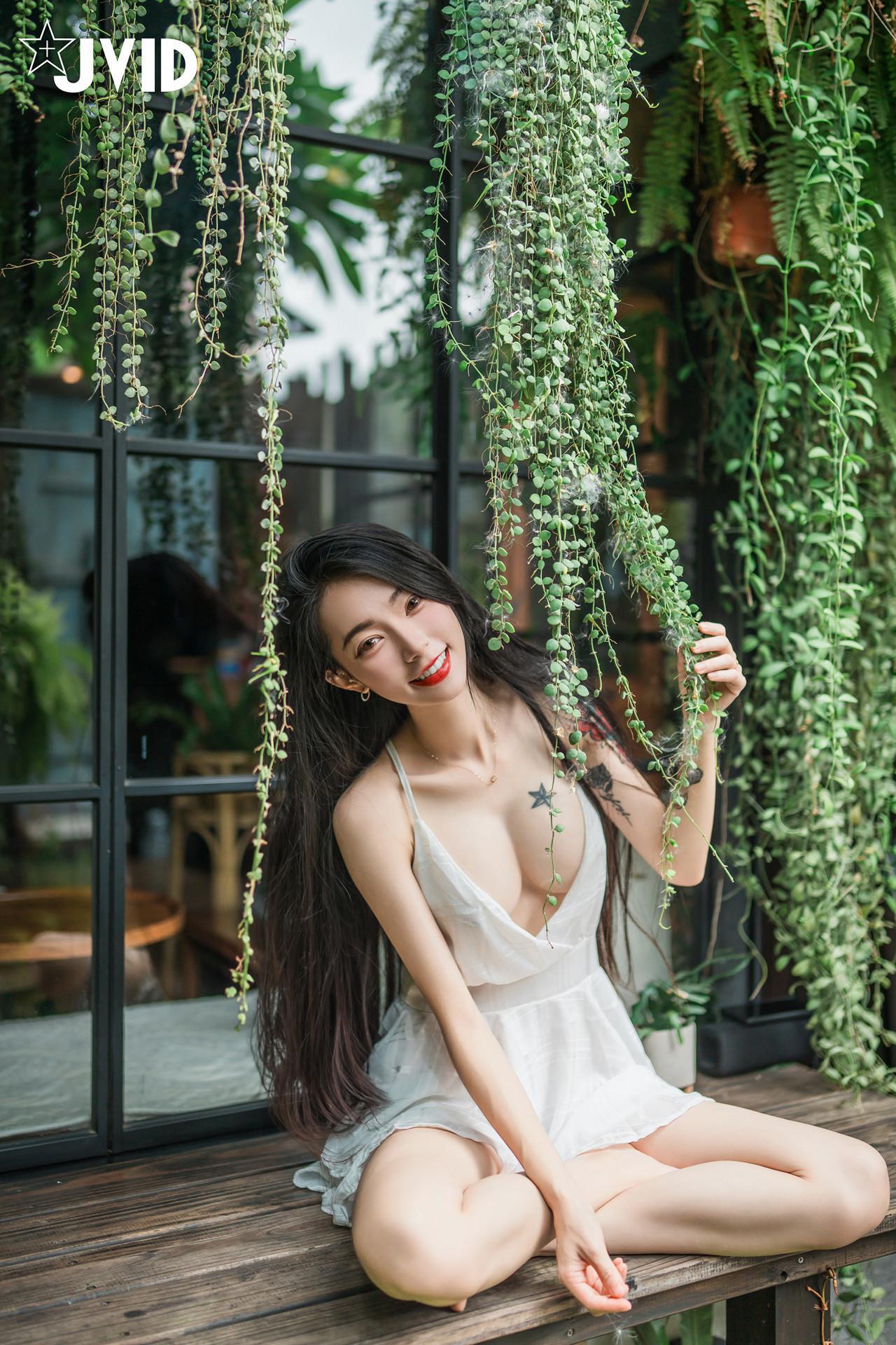 JVID 飄飄哥 最美女神飄飄 實體寫真電子版 Set.04(2)