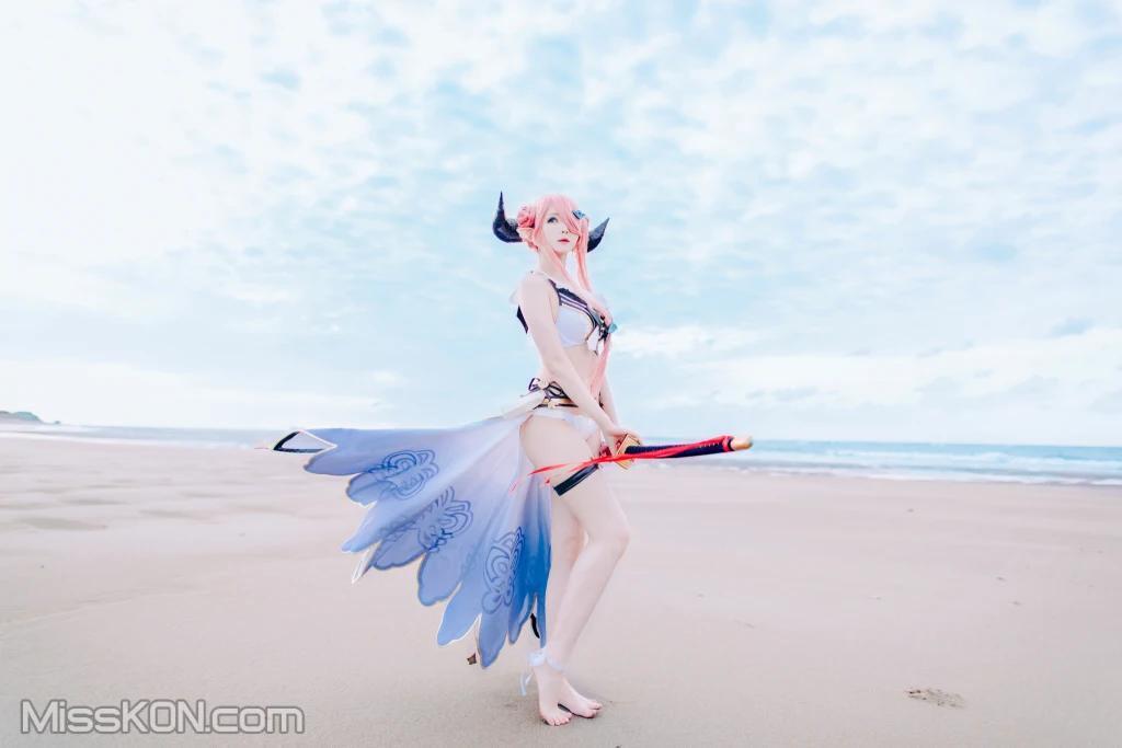 Coser@霜月shimo: 碧蓝幻想 娜尔梅亚 (94 photos)(4)
