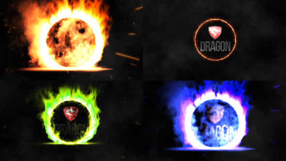 Ignition Logo Reveal - VideoHive 32707666