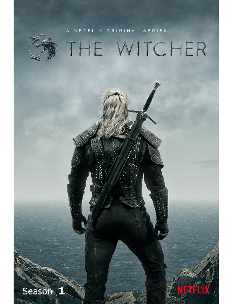 The Witcher S01 2019 WEB4k EAC3 VFF 480p x265 10Bits T0M Saison 1