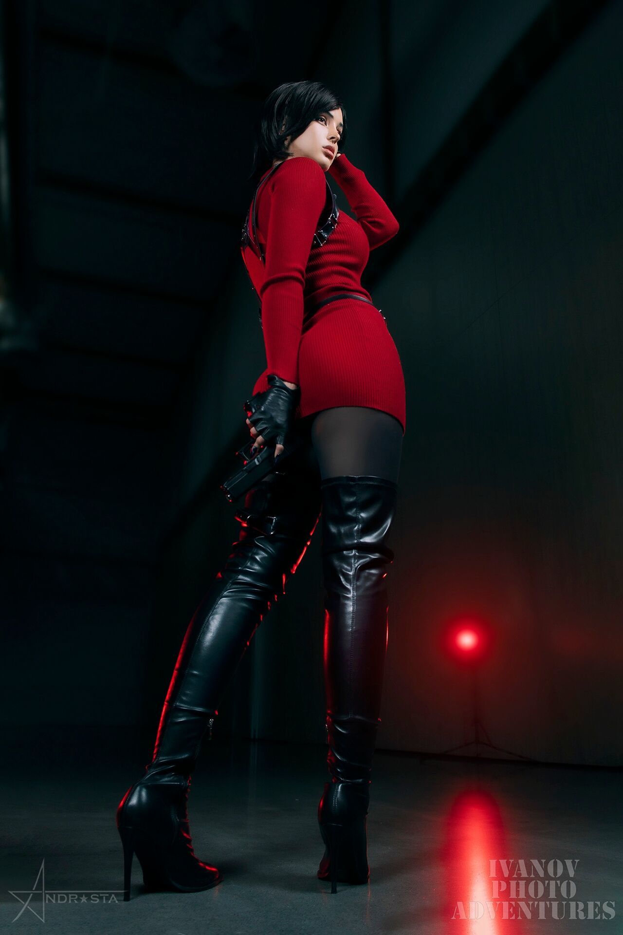 Andrasta - Ada Wong