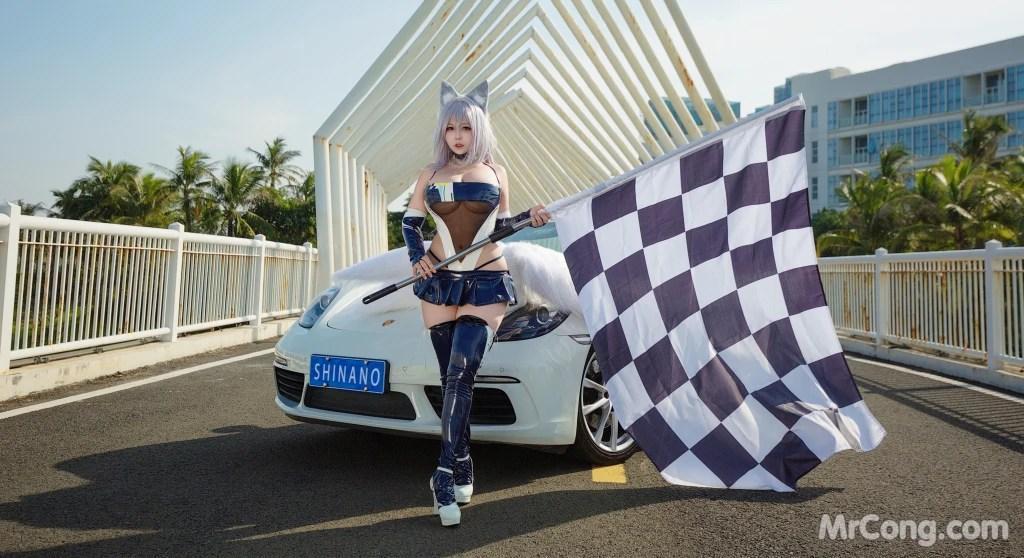 Coser@KANEKO_咔喵: 信浓赛车 跑车 (88 photos )(87)