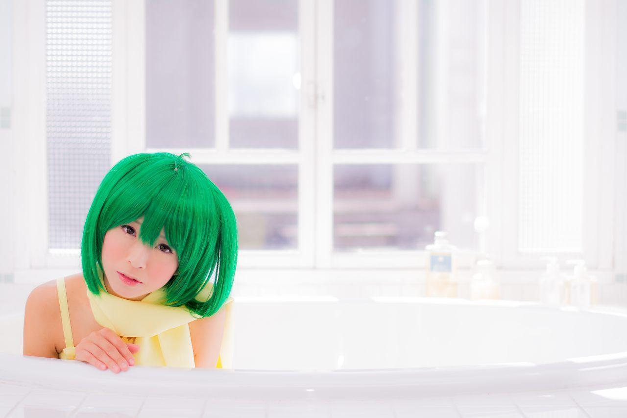 真白ゆき (Mashiro Yuki) 《Macros》Ranka Lee 写真集(46)