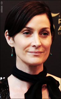 Carrie-Anne Moss 9OcRrnd4_o