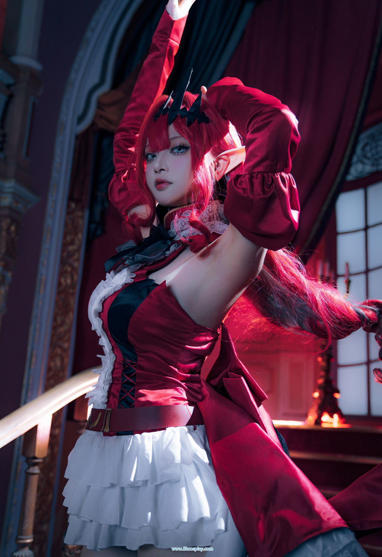 [黑龙贯通] 妖精骑士崔斯坦 Fairy Knight Tristan