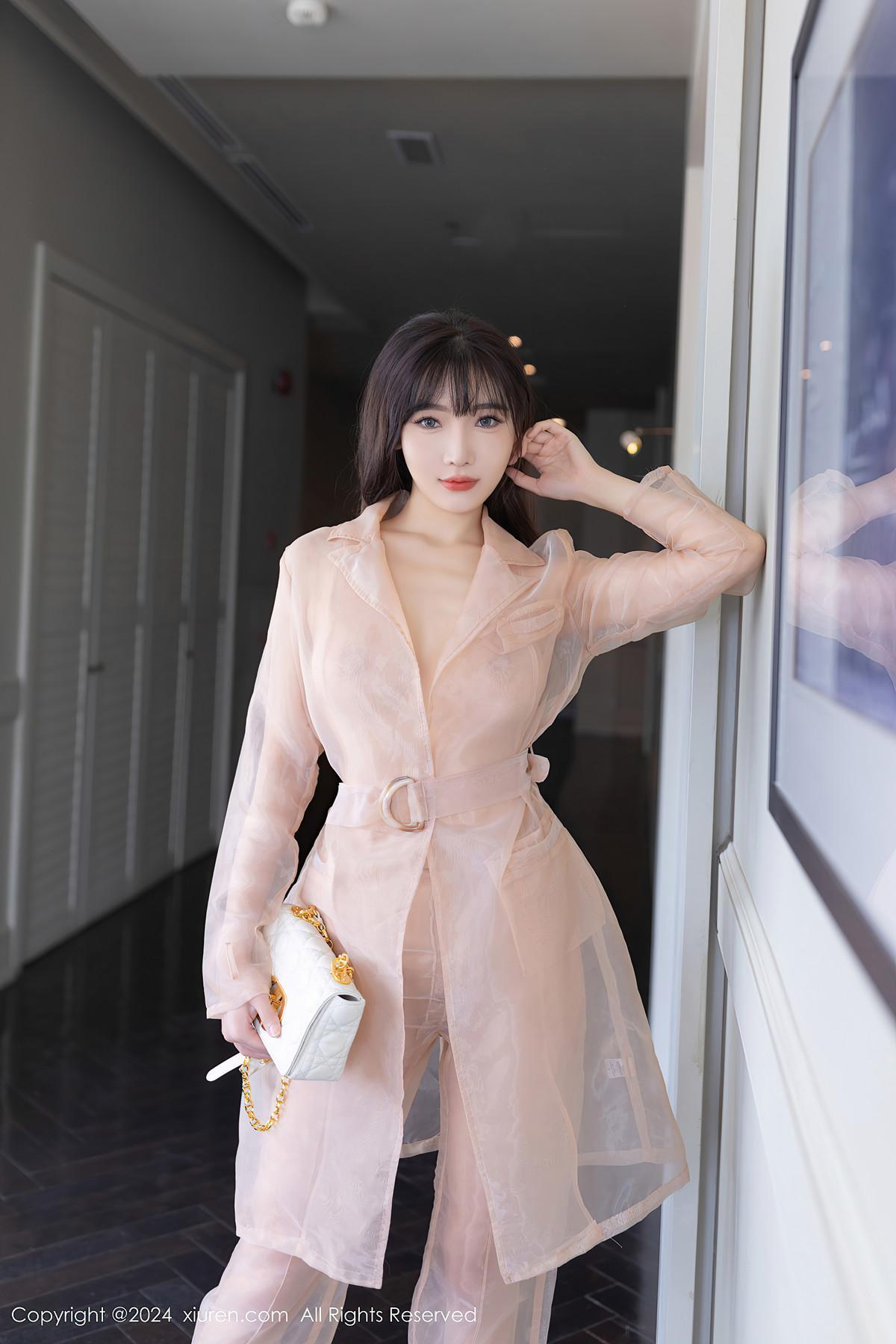 XiuRen秀人网 No.8509 陆萱萱LuXuanXuan(7)