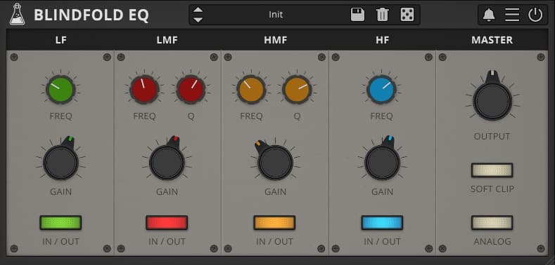 AudioThing blindfold EQ