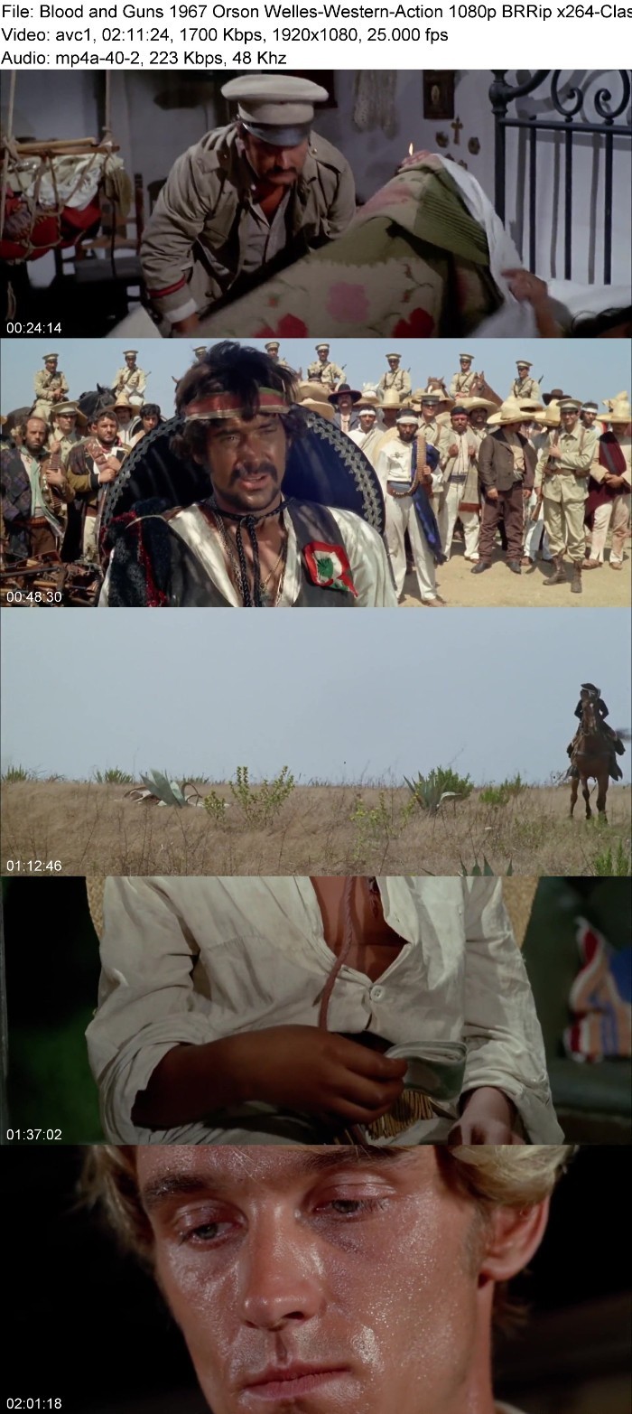 Blood and Guns (1967) Orson Welles-Western-Action 1080p BRRip x264-Classics AEztMVlF_o