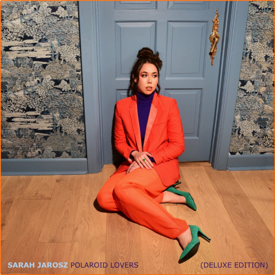 Sarah Jarosz Polaroid Lovers Deluxe Edition (2024) [FLAC] O5gBUx8V_o