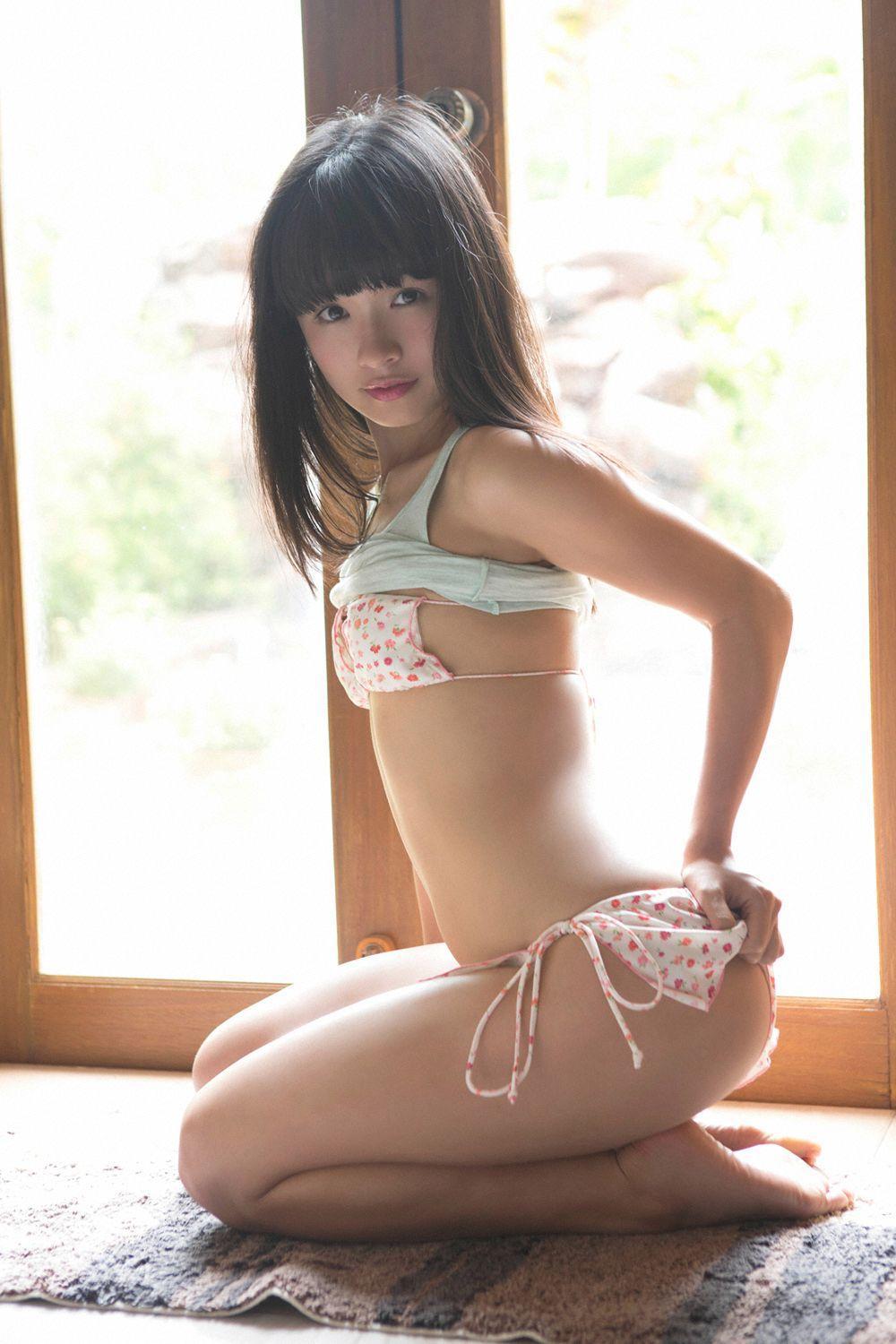 [YS Web] Vol.688 Haruka Momokawa 百川晴香/渡辺晴香 写真集(90)