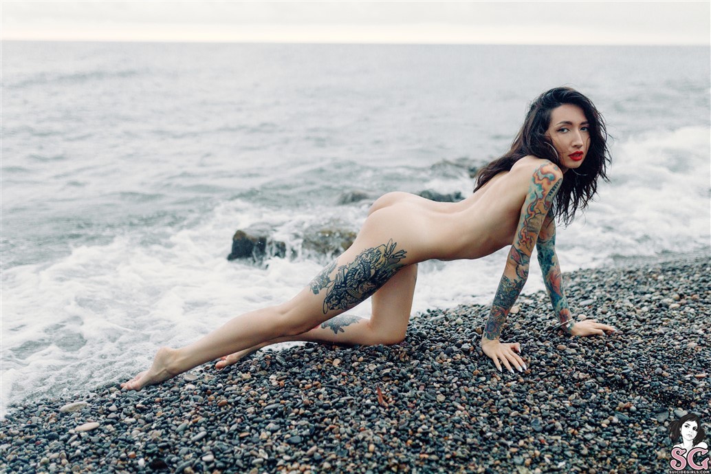 Elune Suicide, My Sea