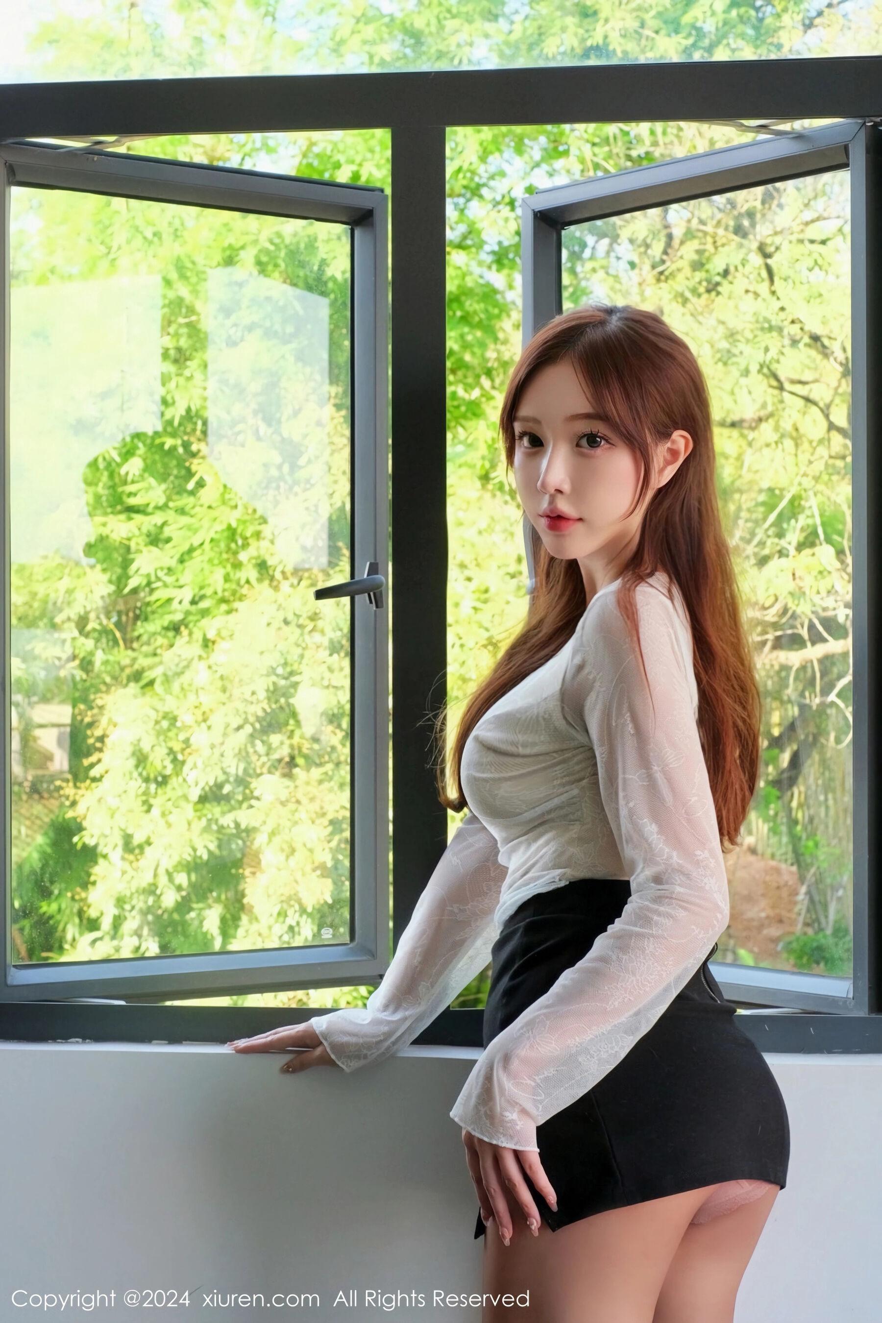 秀人网 Vol. 7895 LindaLinda(4)
