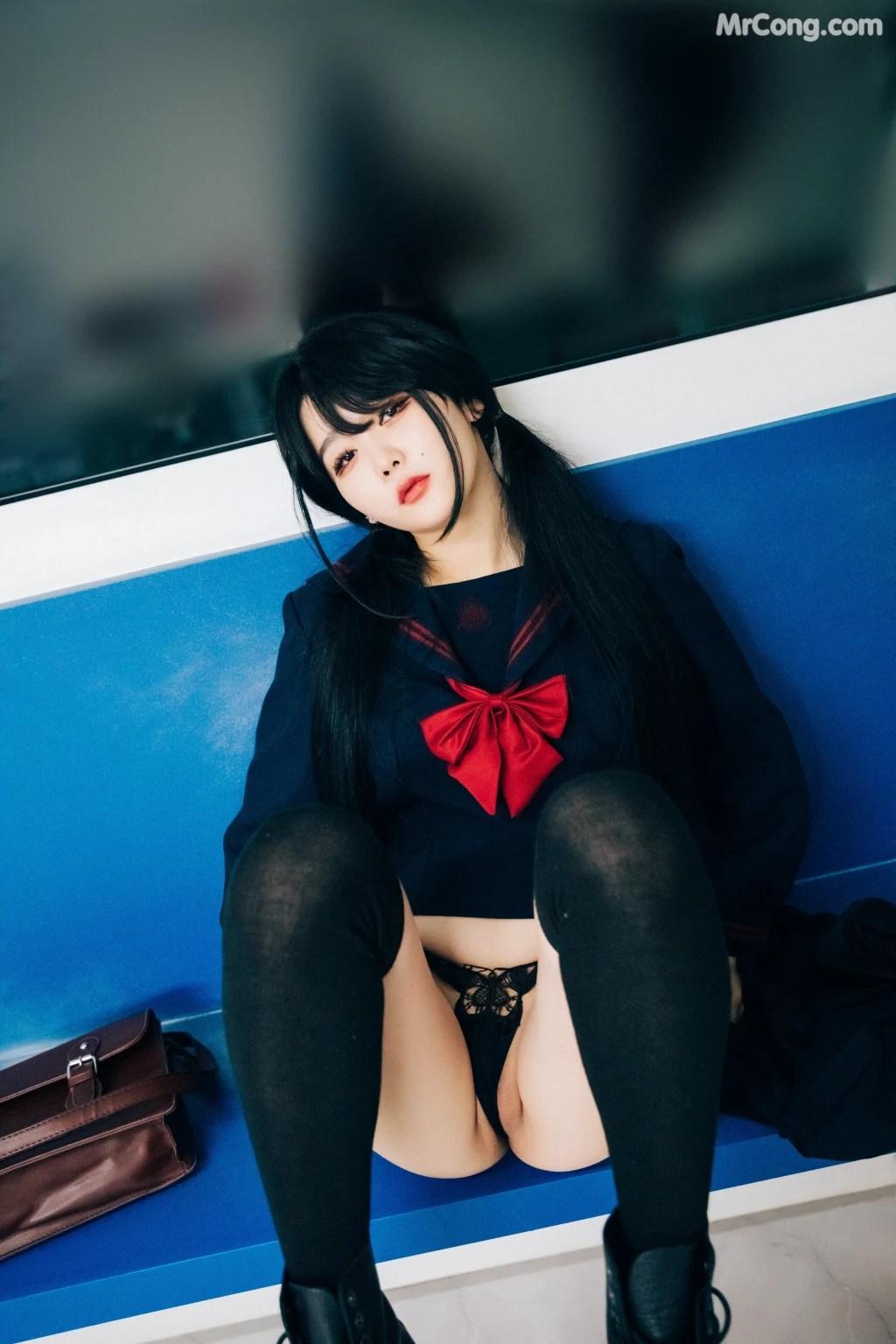 [Loozy] Zia (지아): Subway (Full.Ver) (102 photos )(63)