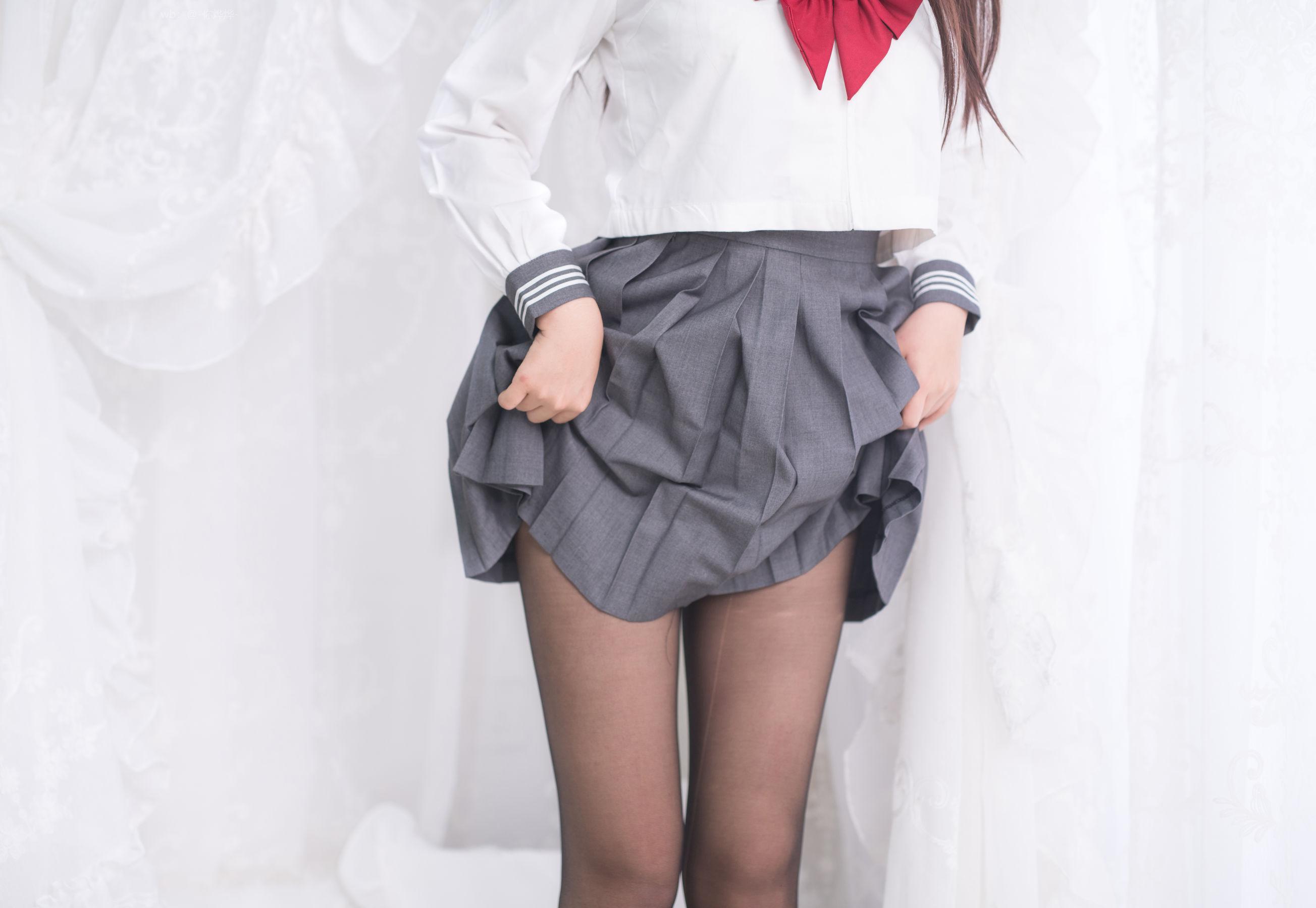 [美女Coser] -白烨- 《绝对足域》 写真集(37)