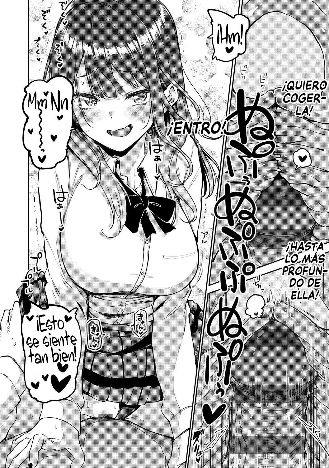 Atrapado por una gyaru - 26