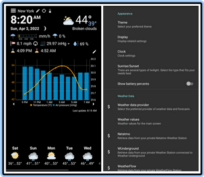 WhatWeatherPro Weather Station V1.18.6 Pro SJVEiRl5_o