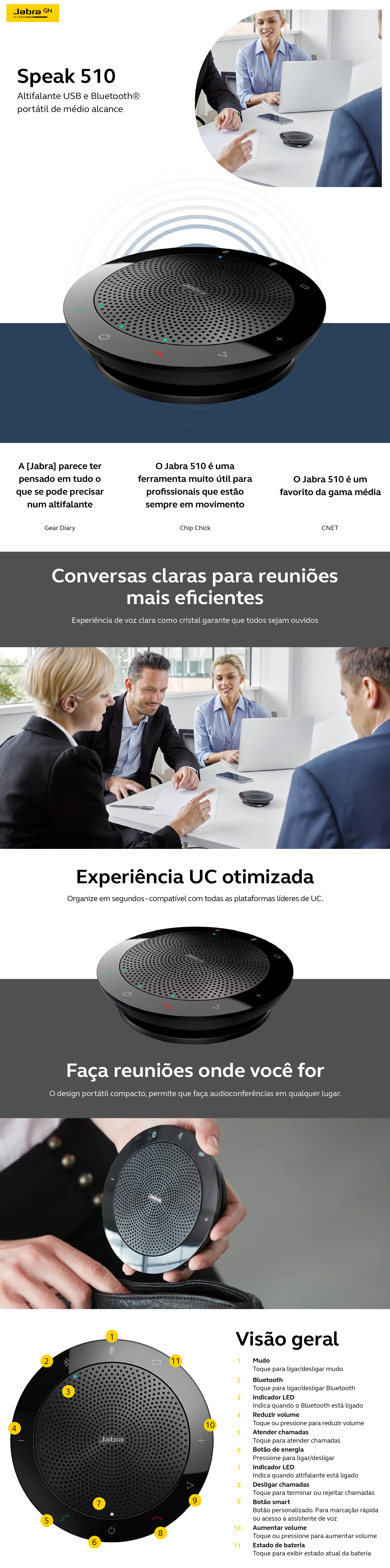 LP Jabra Evolve 65